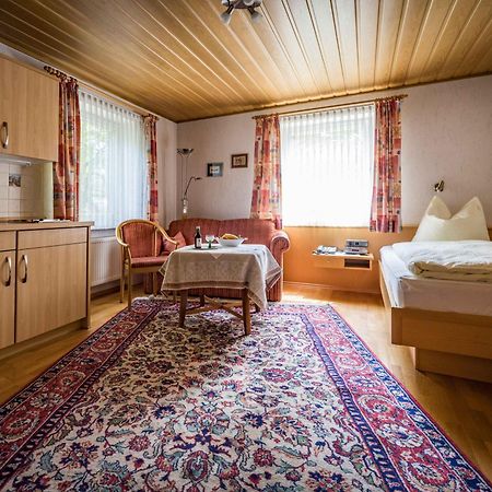 Gaestehaus Christa Mauerer Bad Reichenhall Eksteriør bilde
