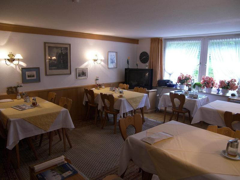 Gaestehaus Christa Mauerer Bad Reichenhall Eksteriør bilde