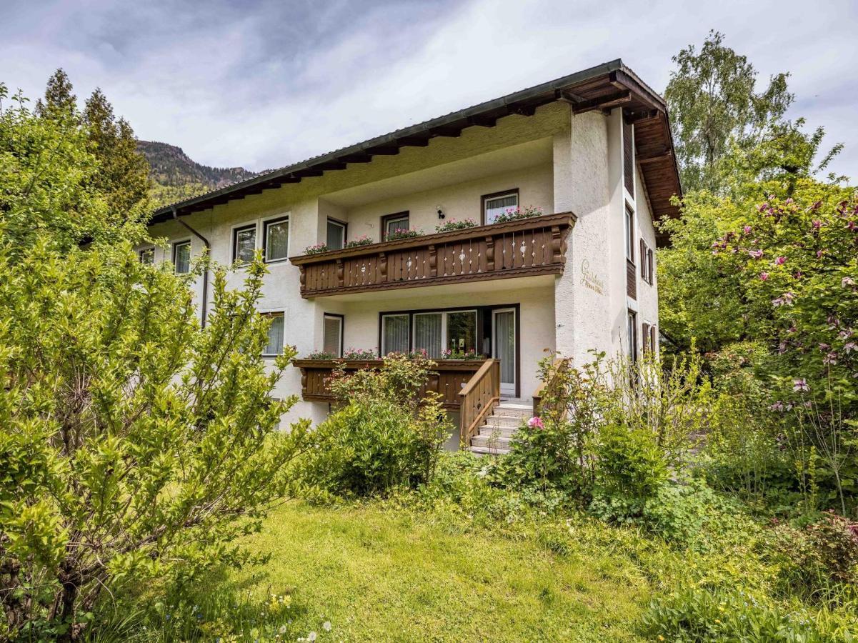 Gaestehaus Christa Mauerer Bad Reichenhall Eksteriør bilde