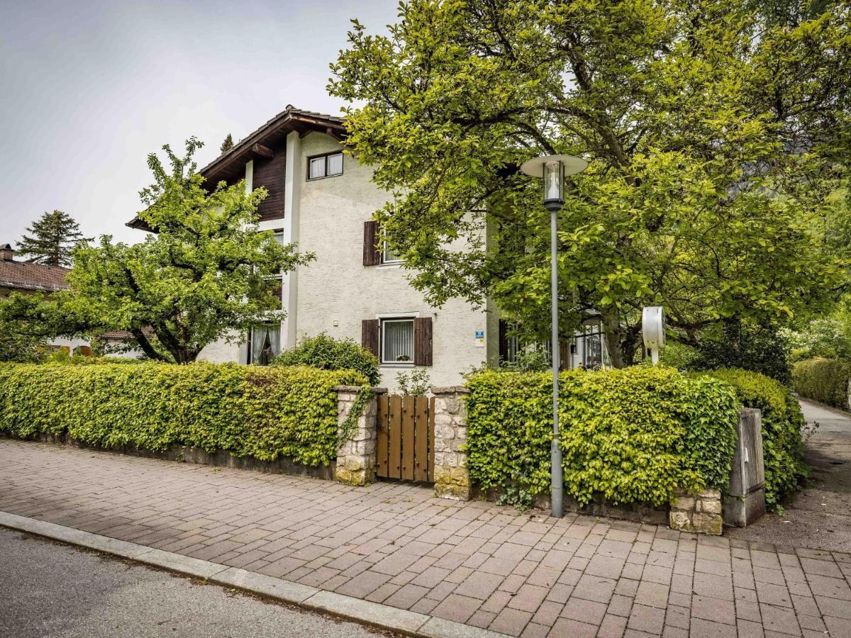 Gaestehaus Christa Mauerer Bad Reichenhall Eksteriør bilde