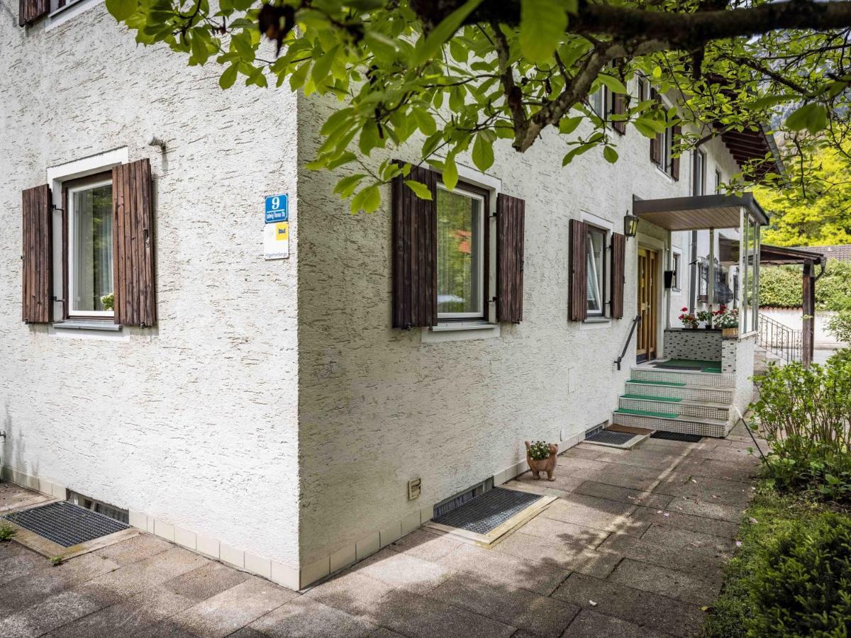 Gaestehaus Christa Mauerer Bad Reichenhall Eksteriør bilde