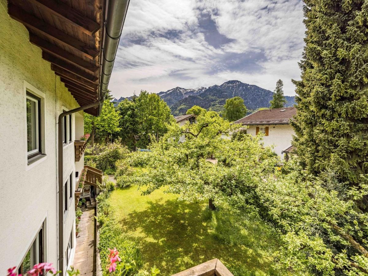 Gaestehaus Christa Mauerer Bad Reichenhall Eksteriør bilde