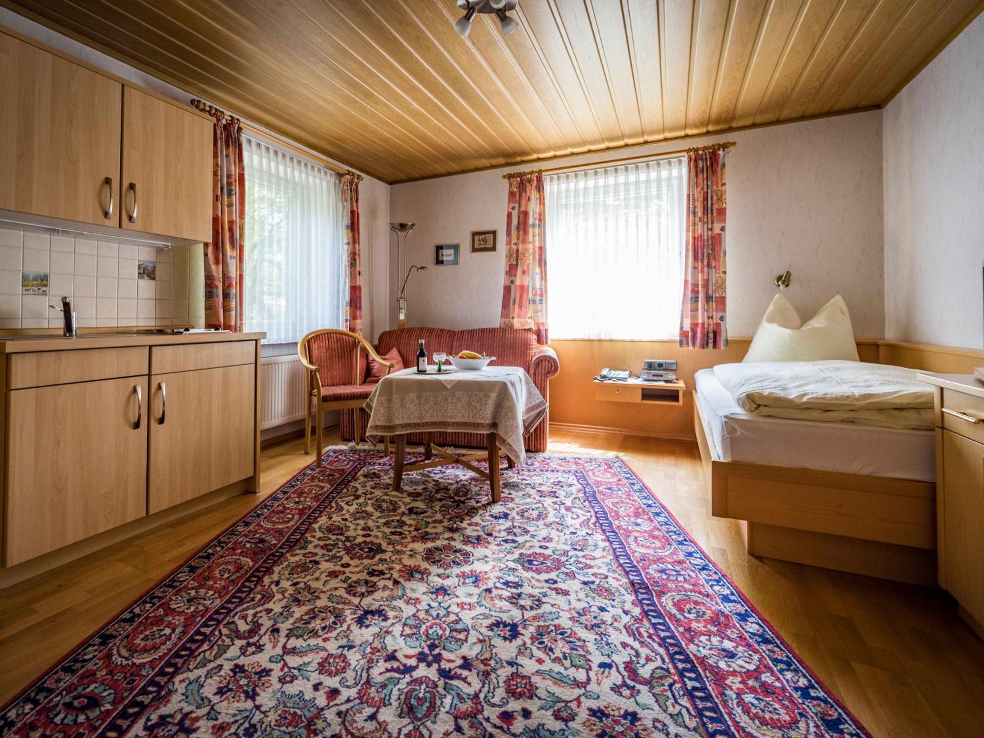 Gaestehaus Christa Mauerer Bad Reichenhall Eksteriør bilde