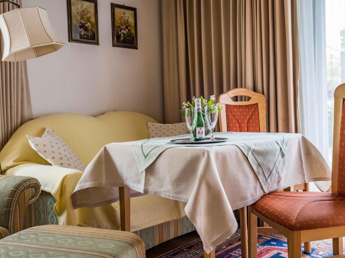 Gaestehaus Christa Mauerer Bad Reichenhall Eksteriør bilde