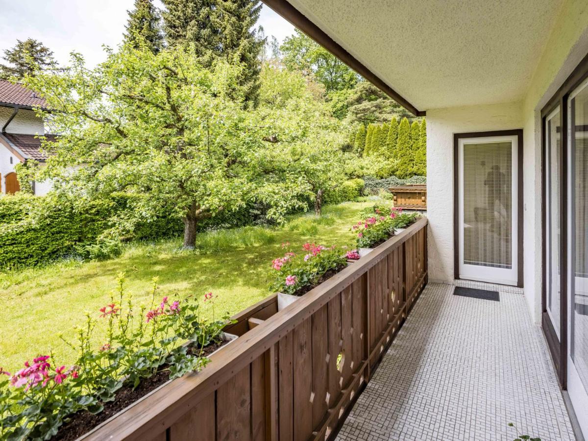 Gaestehaus Christa Mauerer Bad Reichenhall Eksteriør bilde