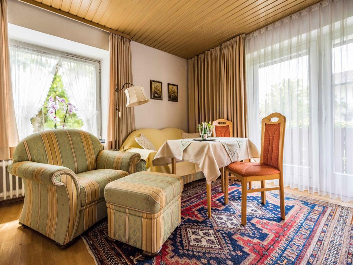 Gaestehaus Christa Mauerer Bad Reichenhall Eksteriør bilde