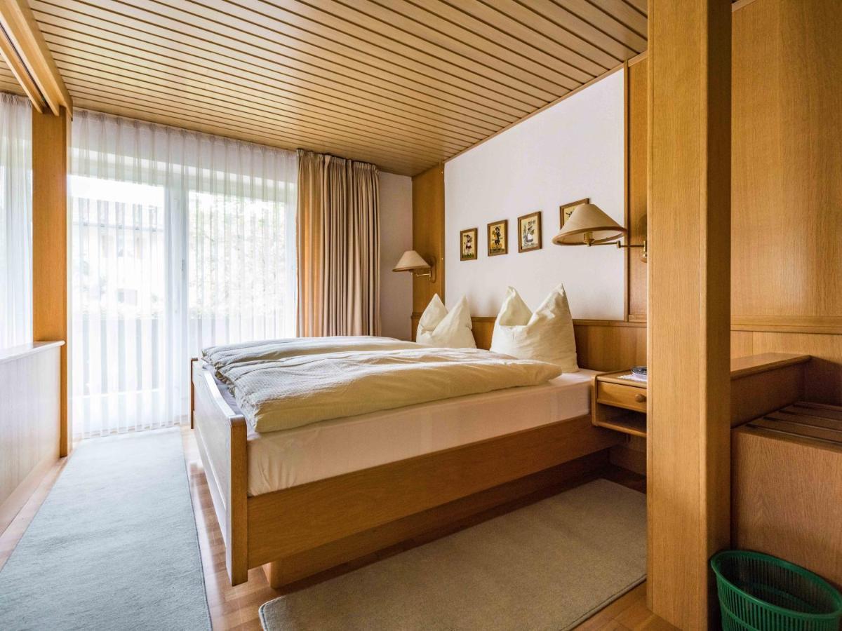 Gaestehaus Christa Mauerer Bad Reichenhall Eksteriør bilde