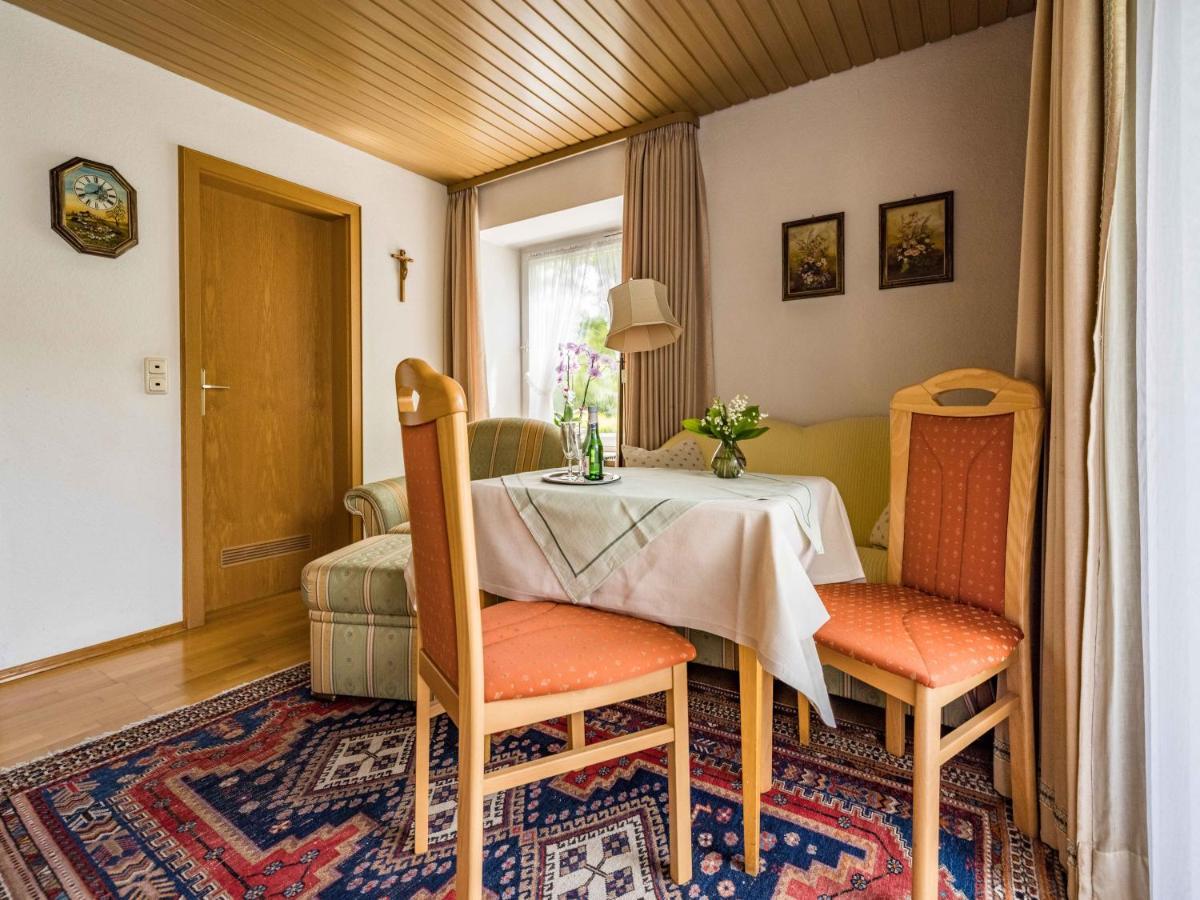 Gaestehaus Christa Mauerer Bad Reichenhall Eksteriør bilde