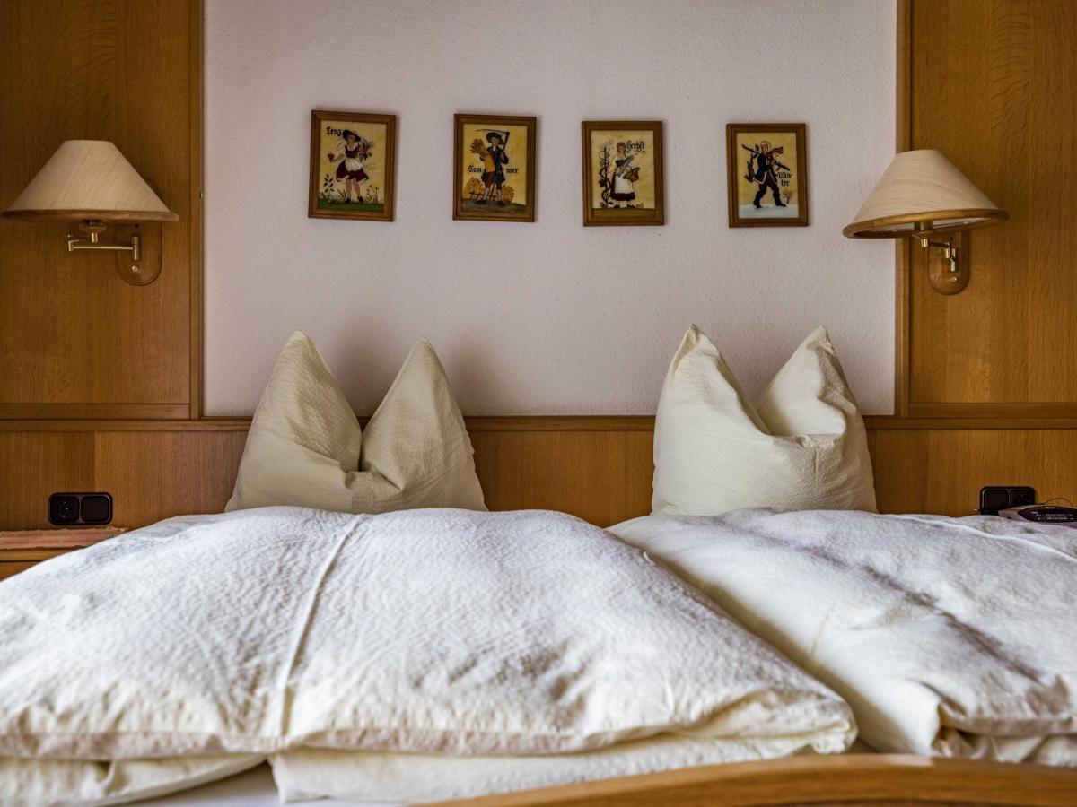 Gaestehaus Christa Mauerer Bad Reichenhall Eksteriør bilde