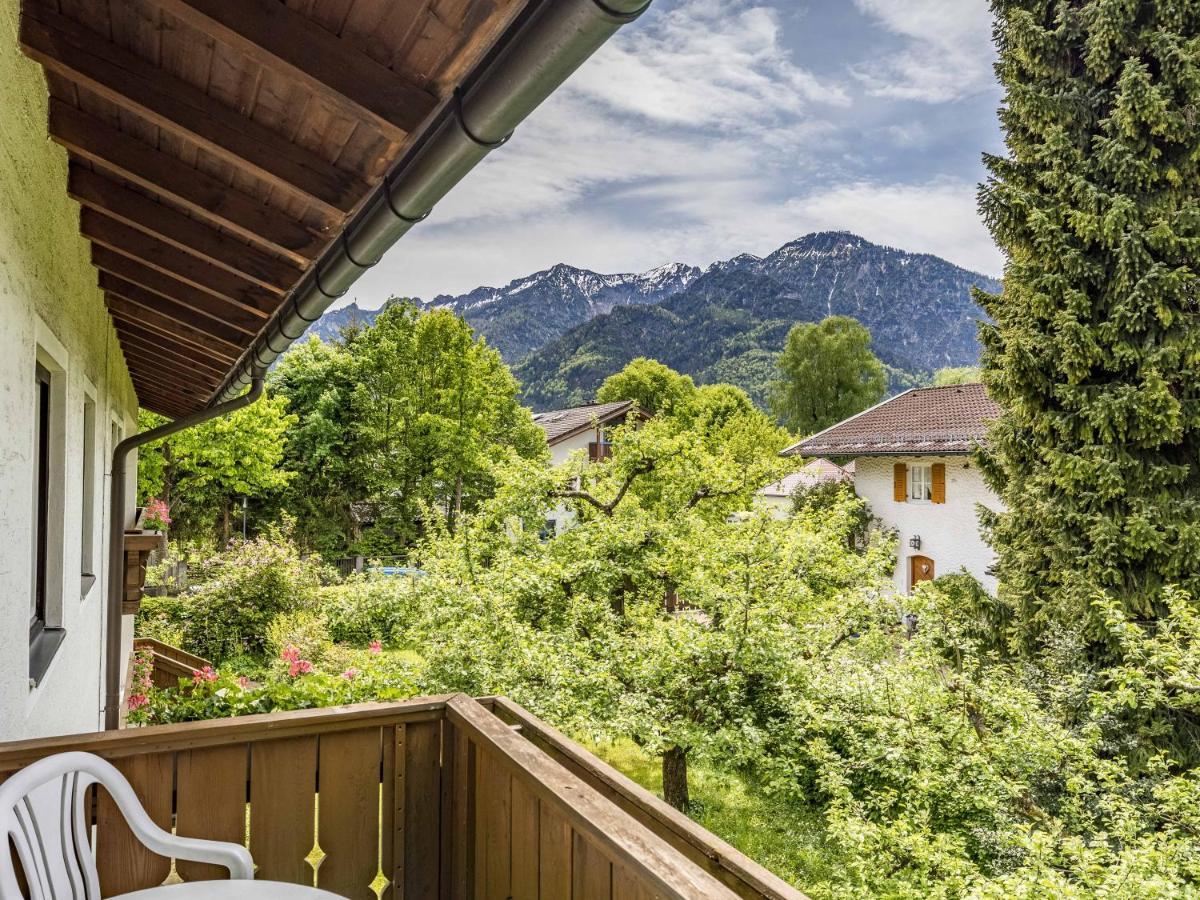 Gaestehaus Christa Mauerer Bad Reichenhall Eksteriør bilde