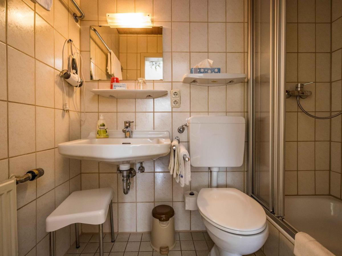 Gaestehaus Christa Mauerer Bad Reichenhall Eksteriør bilde