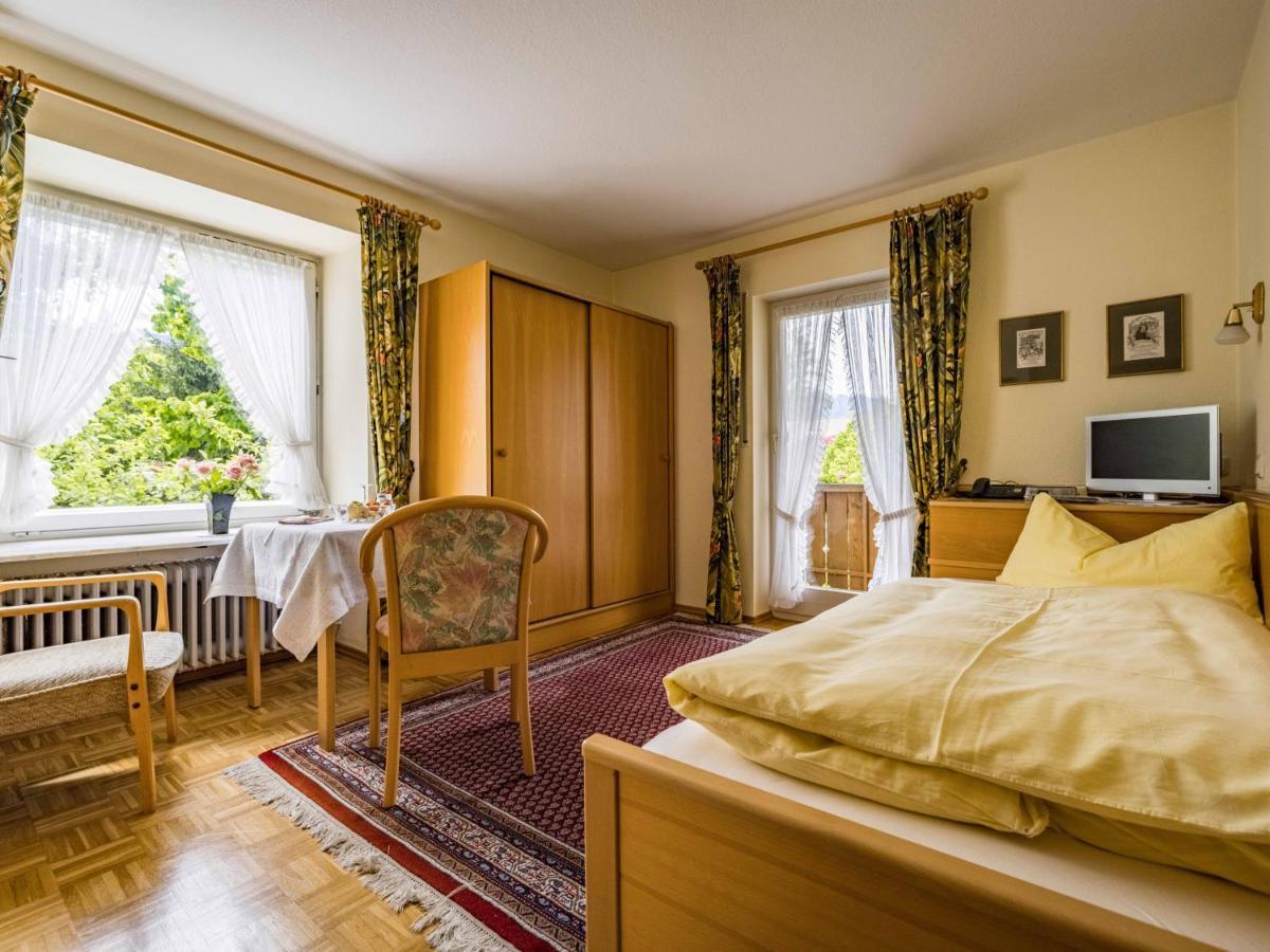 Gaestehaus Christa Mauerer Bad Reichenhall Eksteriør bilde