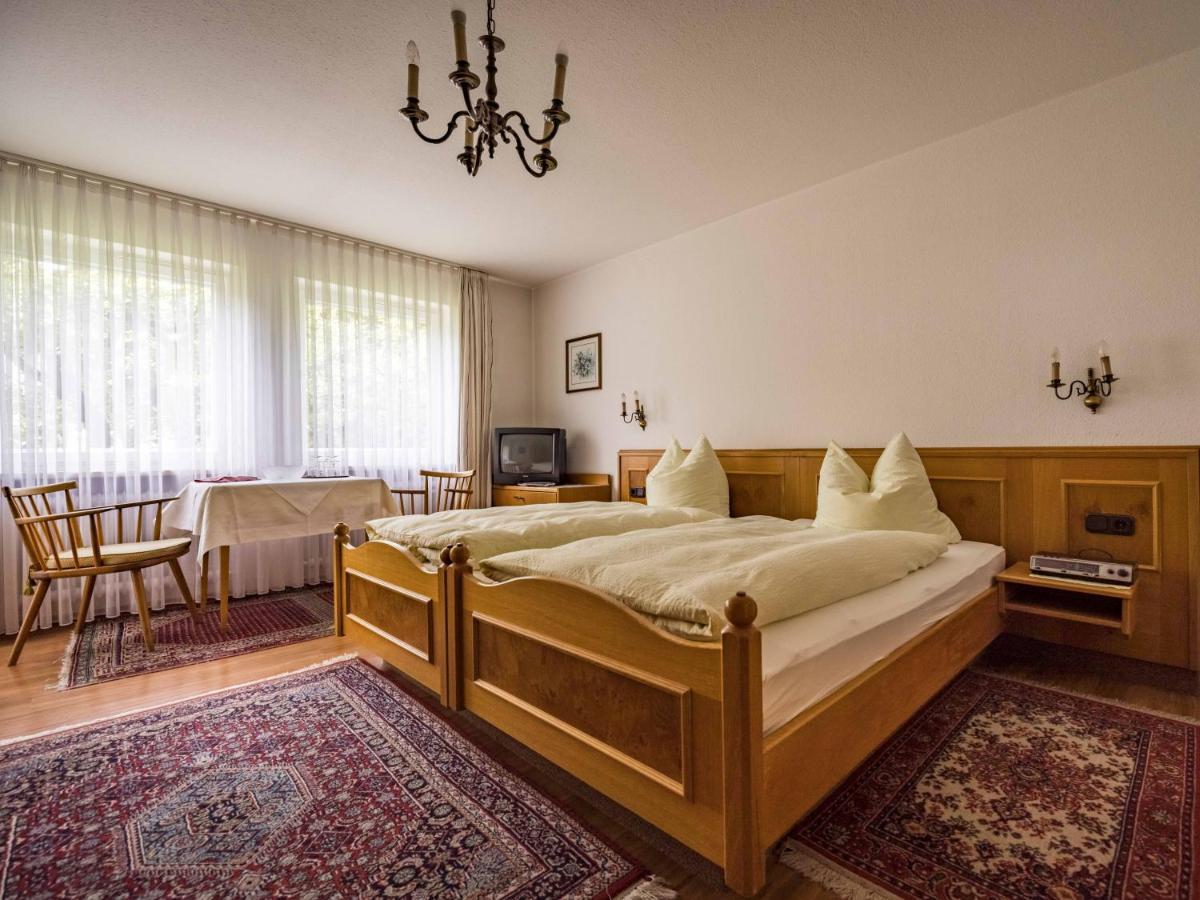 Gaestehaus Christa Mauerer Bad Reichenhall Eksteriør bilde