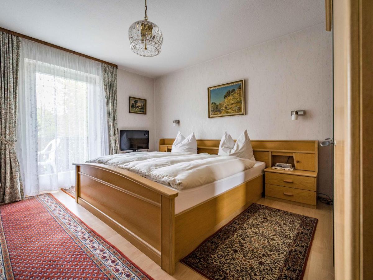 Gaestehaus Christa Mauerer Bad Reichenhall Eksteriør bilde