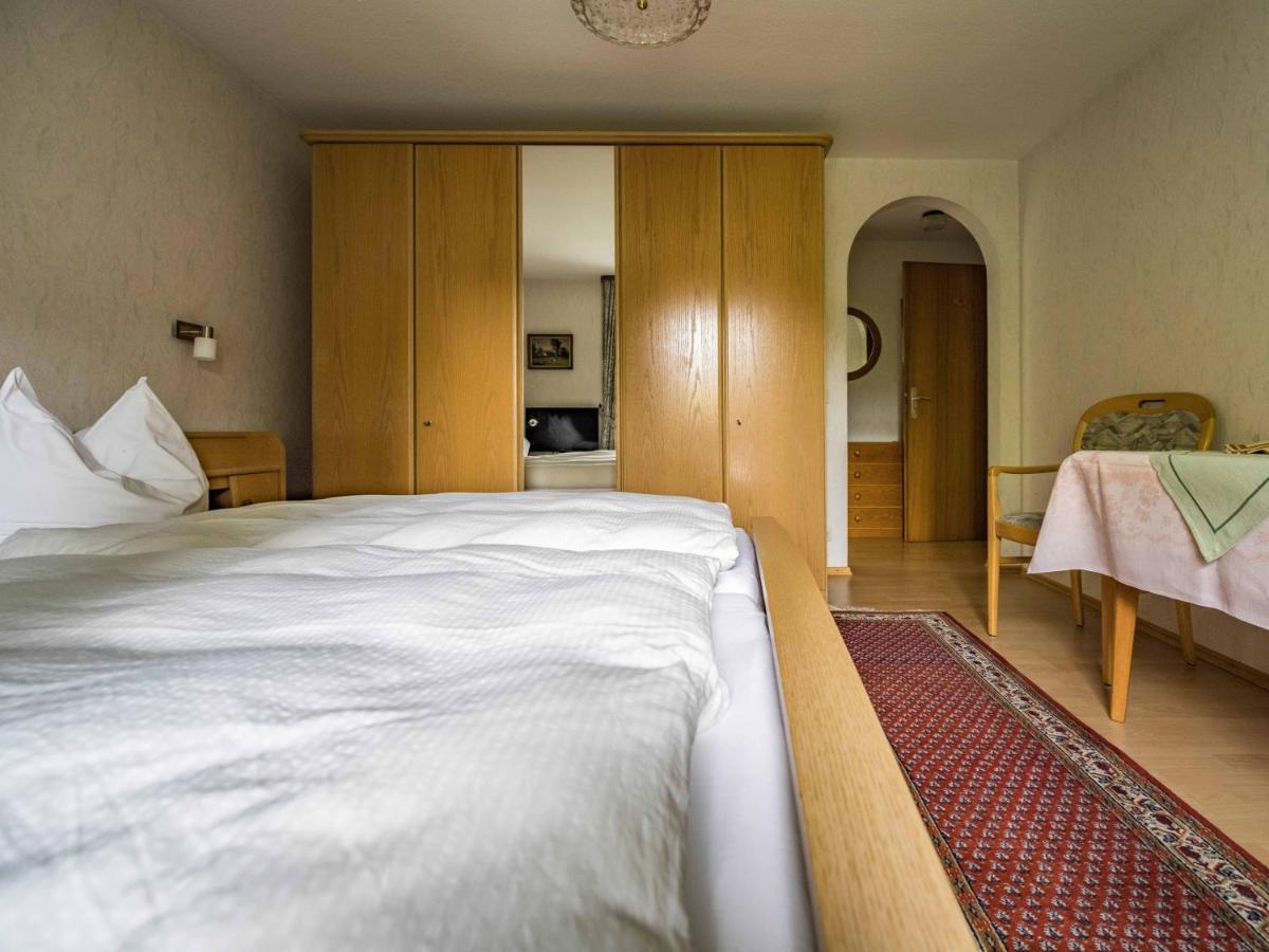 Gaestehaus Christa Mauerer Bad Reichenhall Eksteriør bilde