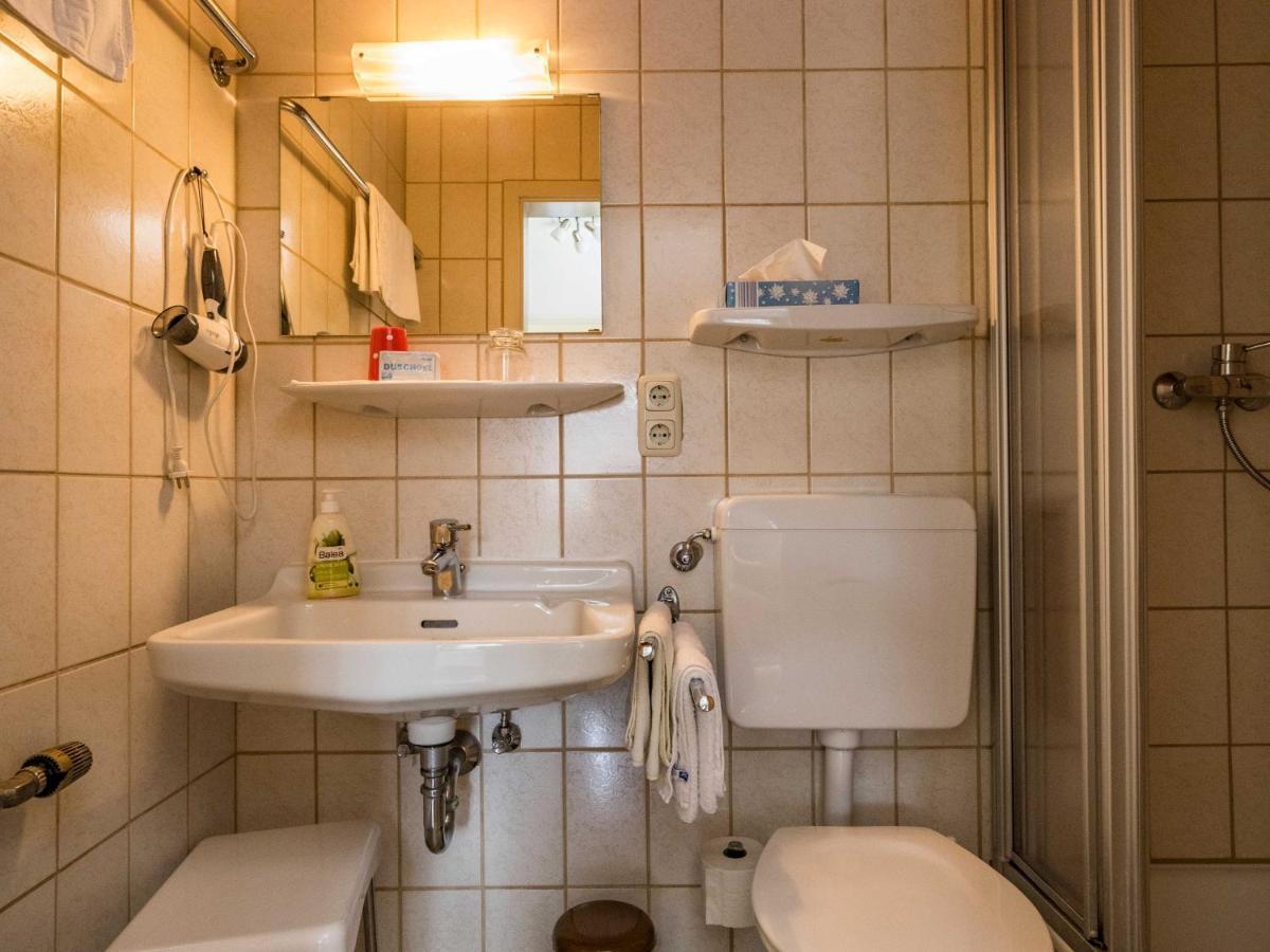 Gaestehaus Christa Mauerer Bad Reichenhall Eksteriør bilde